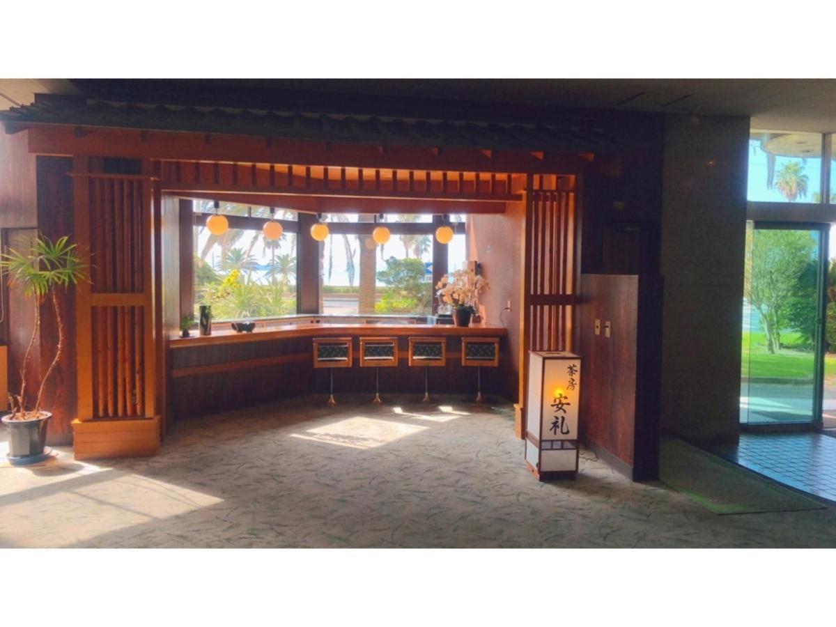 Nishiura Grand Hotel Kikkei - Vacation Stay 85446V Gamagori Kültér fotó