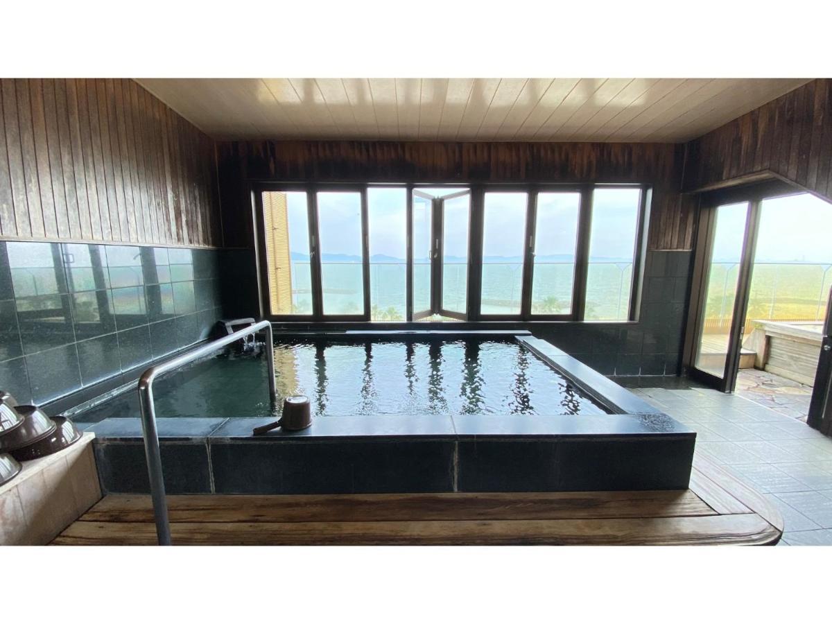 Nishiura Grand Hotel Kikkei - Vacation Stay 85446V Gamagori Kültér fotó