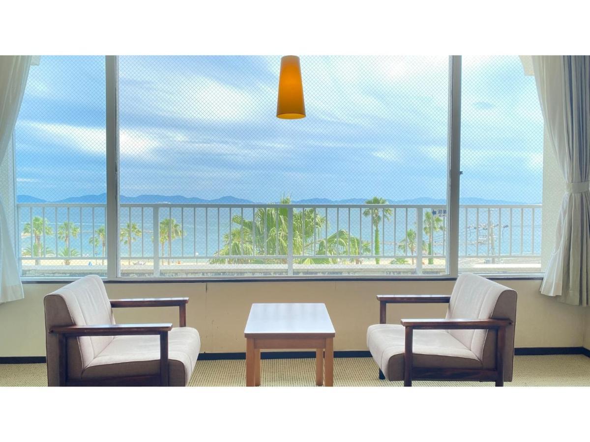 Nishiura Grand Hotel Kikkei - Vacation Stay 85446V Gamagori Kültér fotó